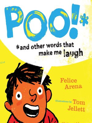 cover image of Poo and Other Words That Make Me Laugh